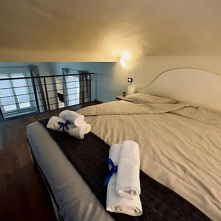 Apartment Loft Labo - Cozy Loft Authentic Suburbs Turin