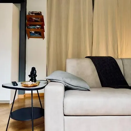 Loft Labo - Cozy Loft Authentic Suburbs