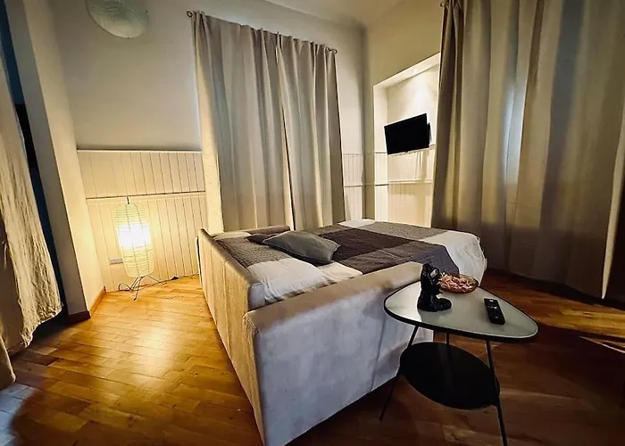 Apartman Loft Labo - Cozy Loft Authentic Suburbs Torino