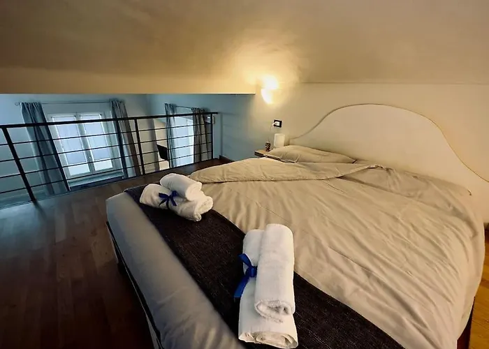 아파트 Loft Labo - Cozy Loft Authentic Suburbs 토리노