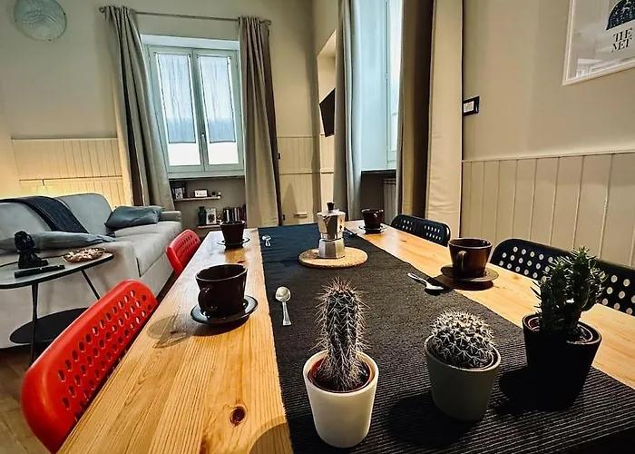 Loft Labo - Cozy Loft Authentic Suburbs Torino