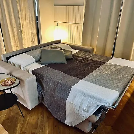 Loft Labo - Cozy Loft Authentic Suburbs * Turin