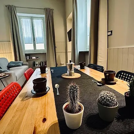 Loft Labo - Cozy Loft Authentic Suburbs Turín