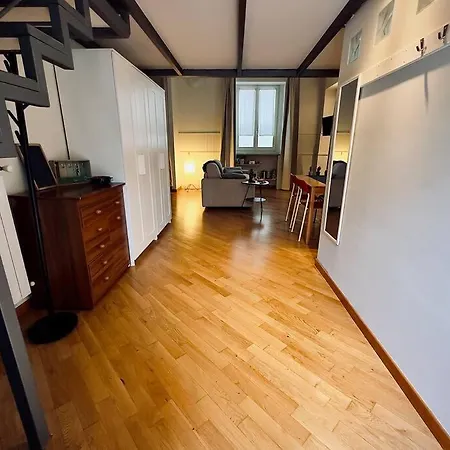 Loft Labo - Cozy Loft Authentic Suburbs * Turín