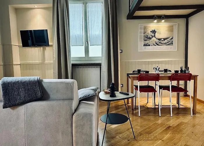 Loft Labo - Cozy Loft Authentic Suburbs Appartement *