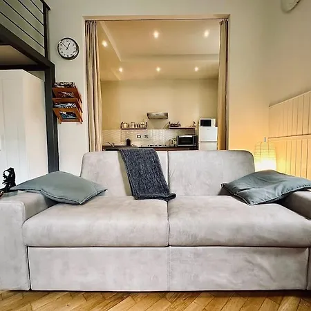 Loft Labo - Cozy Loft Authentic Suburbs * Turijn